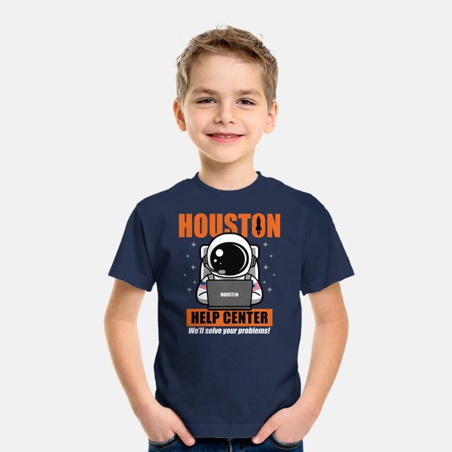 Houston Help Center-Youth-Basic-Tee-Boggs Nicolas