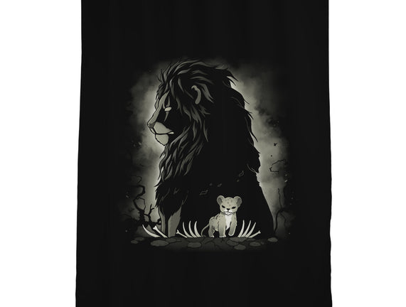 Darkness Lion