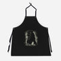 Darkness Lion-Unisex-Kitchen-Apron-Vallina84