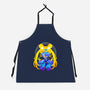 The Name Of The Moon-Unisex-Kitchen-Apron-hypertwenty