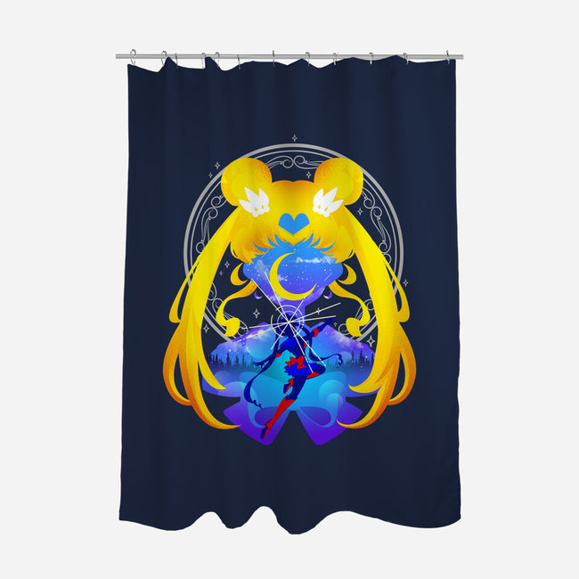 The Name Of The Moon-None-Polyester-Shower Curtain-hypertwenty