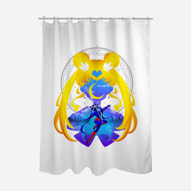 The Name Of The Moon-None-Polyester-Shower Curtain-hypertwenty