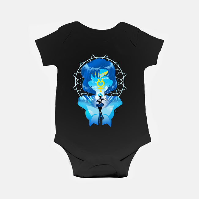 In The Name Of Mercury-Baby-Basic-Onesie-hypertwenty