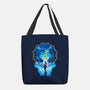 In The Name Of Mercury-None-Basic Tote-Bag-hypertwenty