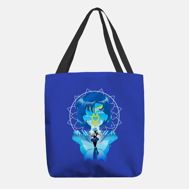 In The Name Of Mercury-None-Basic Tote-Bag-hypertwenty