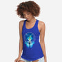 In The Name Of Mercury-Womens-Racerback-Tank-hypertwenty