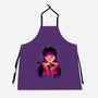 In The Name Of Mars-Unisex-Kitchen-Apron-hypertwenty