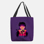 In The Name Of Mars-None-Basic Tote-Bag-hypertwenty