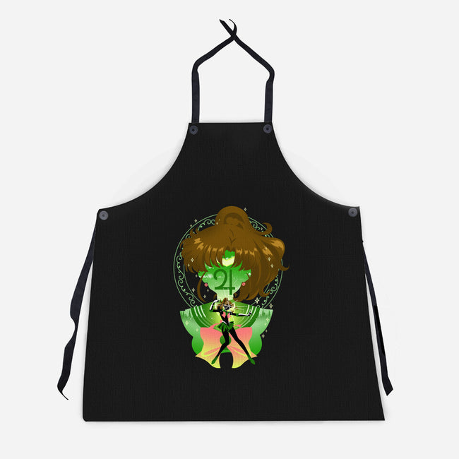 In The Name Of Jupiter-Unisex-Kitchen-Apron-hypertwenty