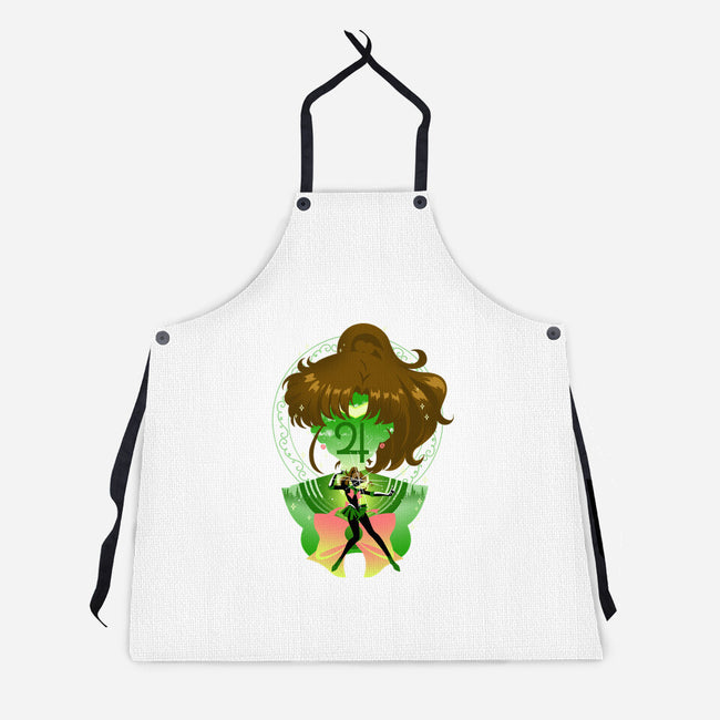 In The Name Of Jupiter-Unisex-Kitchen-Apron-hypertwenty