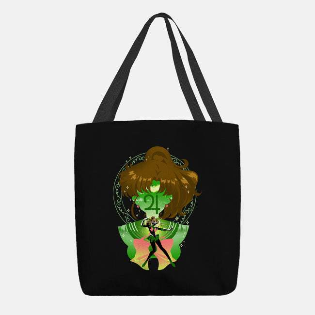 In The Name Of Jupiter-None-Basic Tote-Bag-hypertwenty