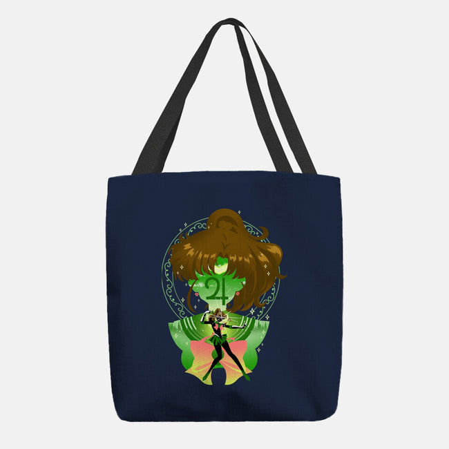 In The Name Of Jupiter-None-Basic Tote-Bag-hypertwenty