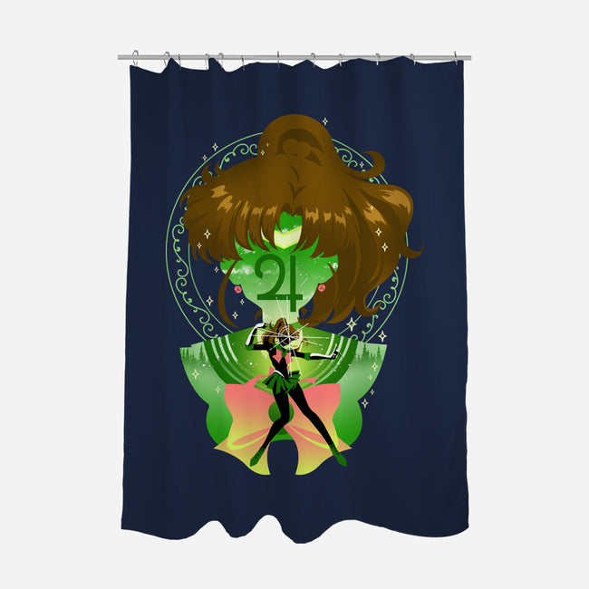 In The Name Of Jupiter-None-Polyester-Shower Curtain-hypertwenty