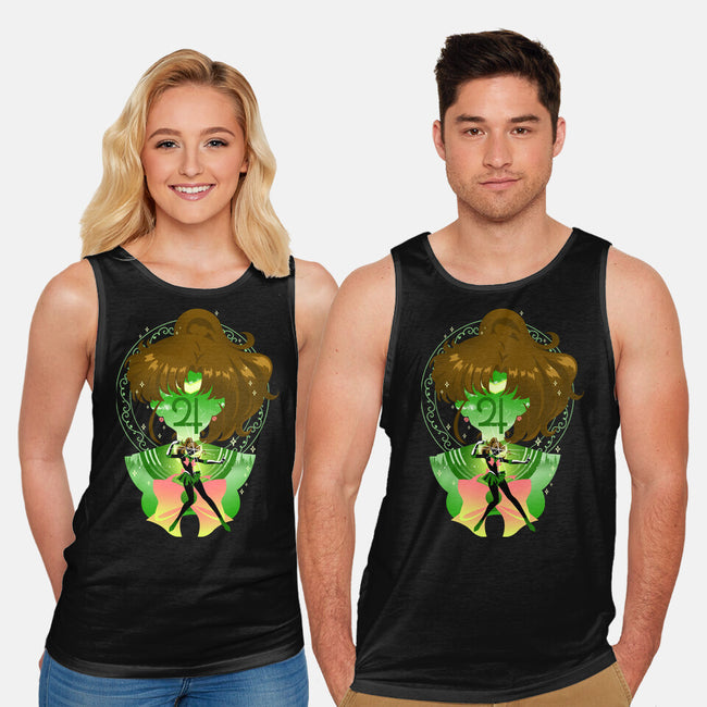 In The Name Of Jupiter-Unisex-Basic-Tank-hypertwenty