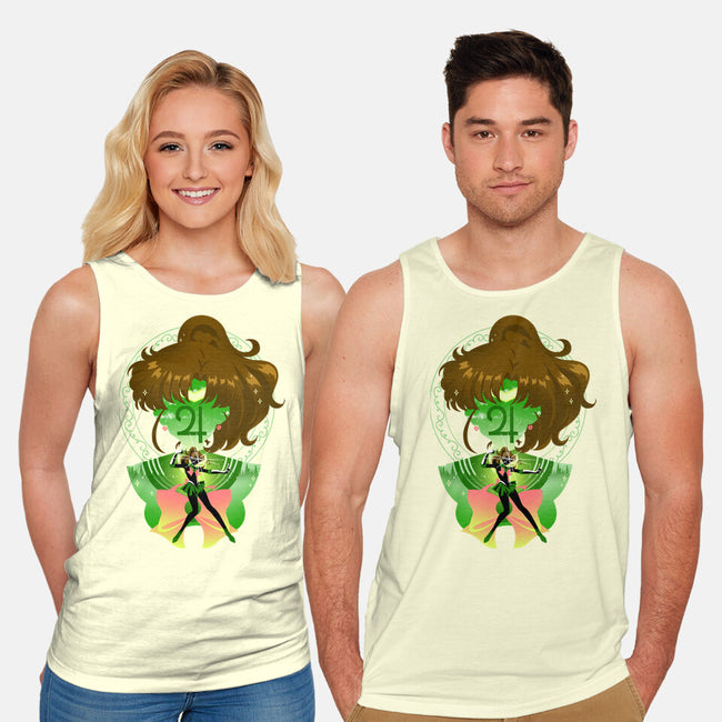 In The Name Of Jupiter-Unisex-Basic-Tank-hypertwenty