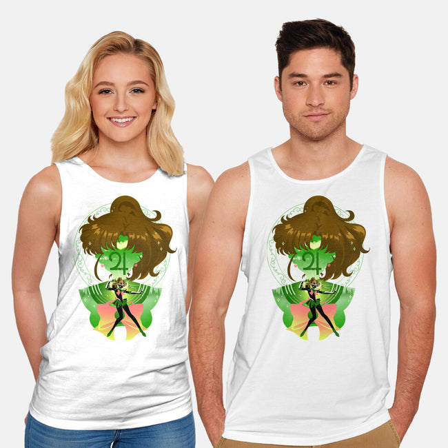 In The Name Of Jupiter-Unisex-Basic-Tank-hypertwenty