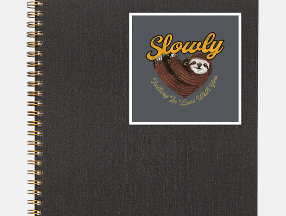 Slowly In Love Sloth