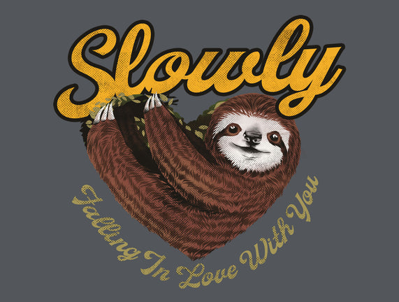 Slowly In Love Sloth