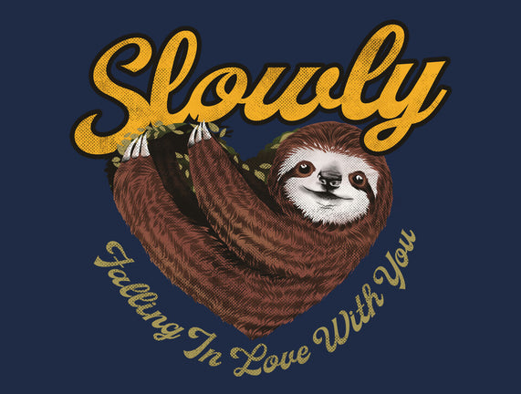 Slowly In Love Sloth