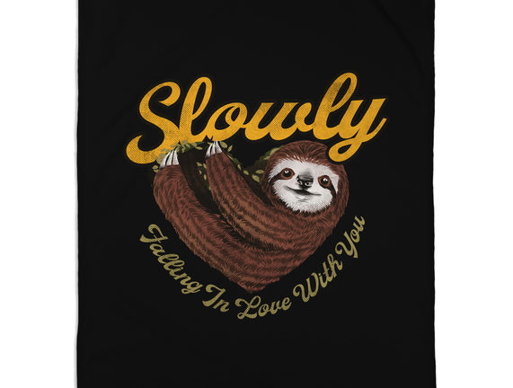 Slowly In Love Sloth