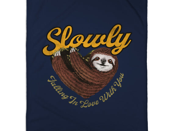 Slowly In Love Sloth