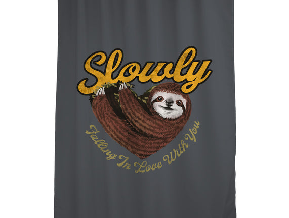 Slowly In Love Sloth