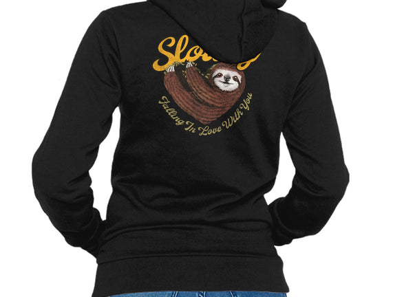 Slowly In Love Sloth