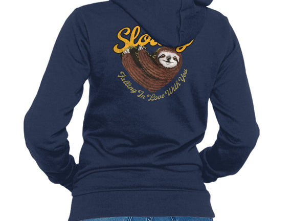 Slowly In Love Sloth