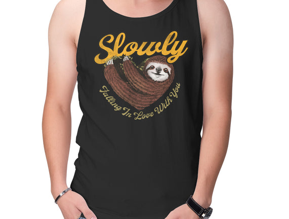 Slowly In Love Sloth