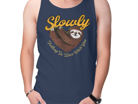 Slowly In Love Sloth