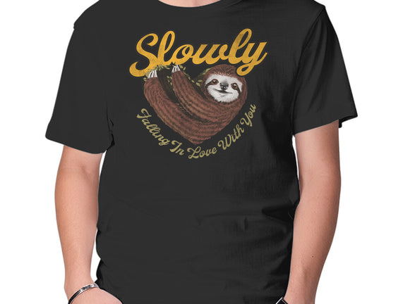 Slowly In Love Sloth