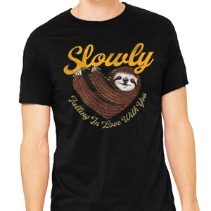 Slowly In Love Sloth