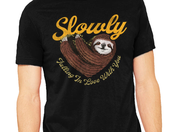 Slowly In Love Sloth