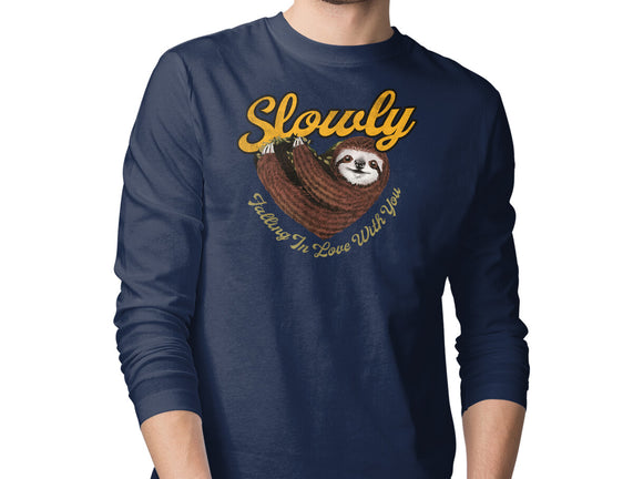 Slowly In Love Sloth