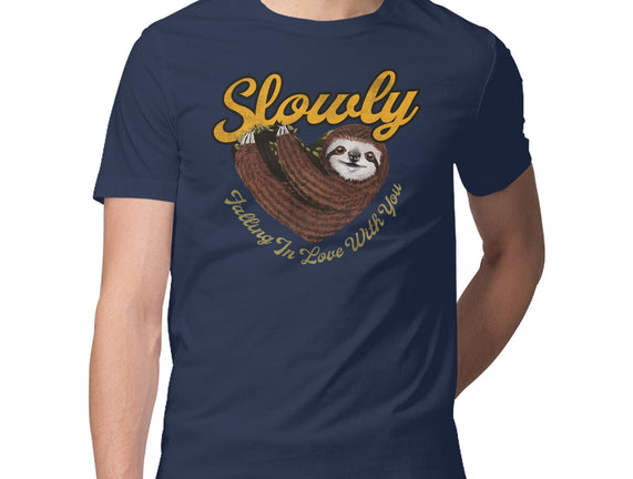 Slowly In Love Sloth