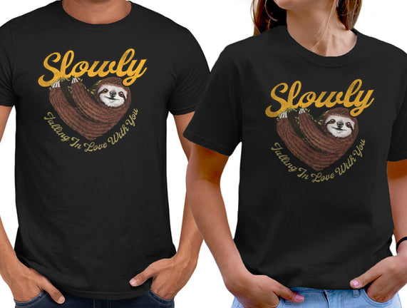 Slowly In Love Sloth