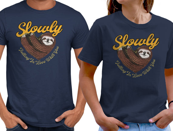 Slowly In Love Sloth