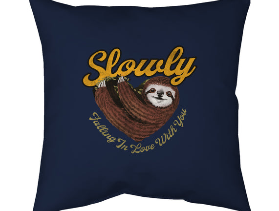 Slowly In Love Sloth