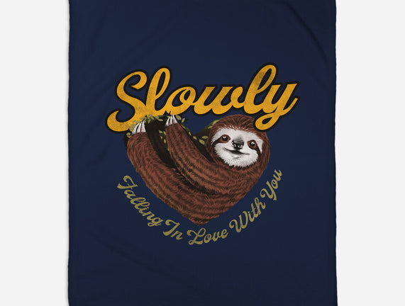 Slowly In Love Sloth