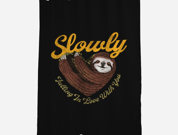 Slowly In Love Sloth