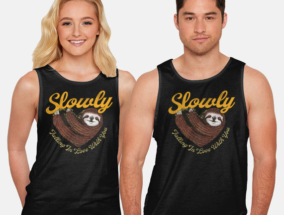 Slowly In Love Sloth