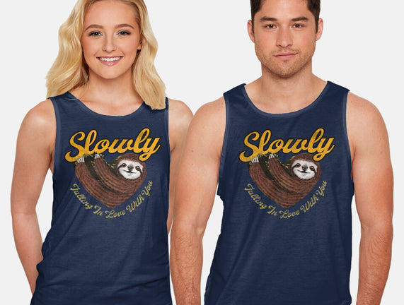 Slowly In Love Sloth