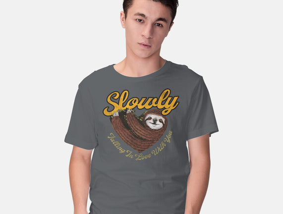 Slowly In Love Sloth