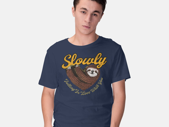 Slowly In Love Sloth