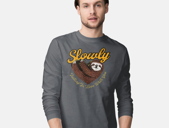 Slowly In Love Sloth