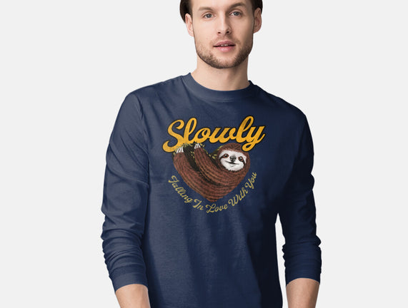 Slowly In Love Sloth