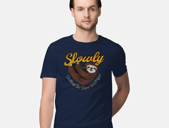 Slowly In Love Sloth