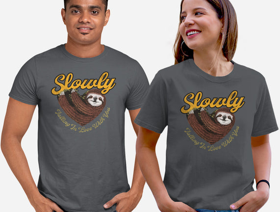 Slowly In Love Sloth