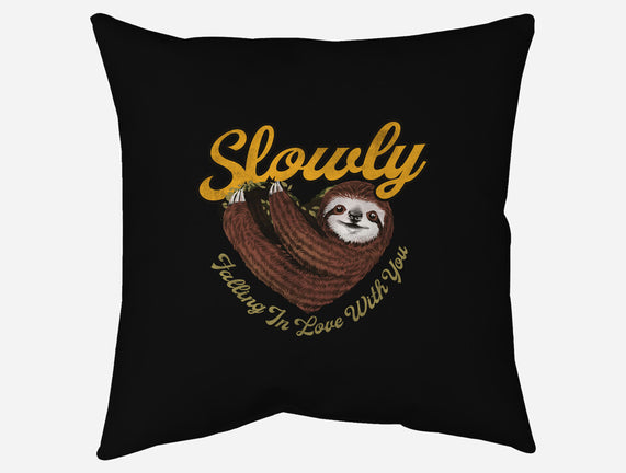 Slowly In Love Sloth