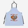 Tender Heart Cat-Unisex-Kitchen-Apron-dandingeroz